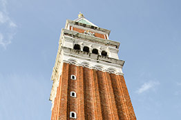 Beltower at San Marco Square