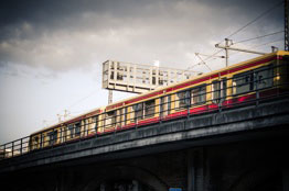 S Bahn, Berlin