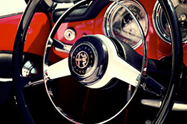 Alfa Romeo Giulietta Spider